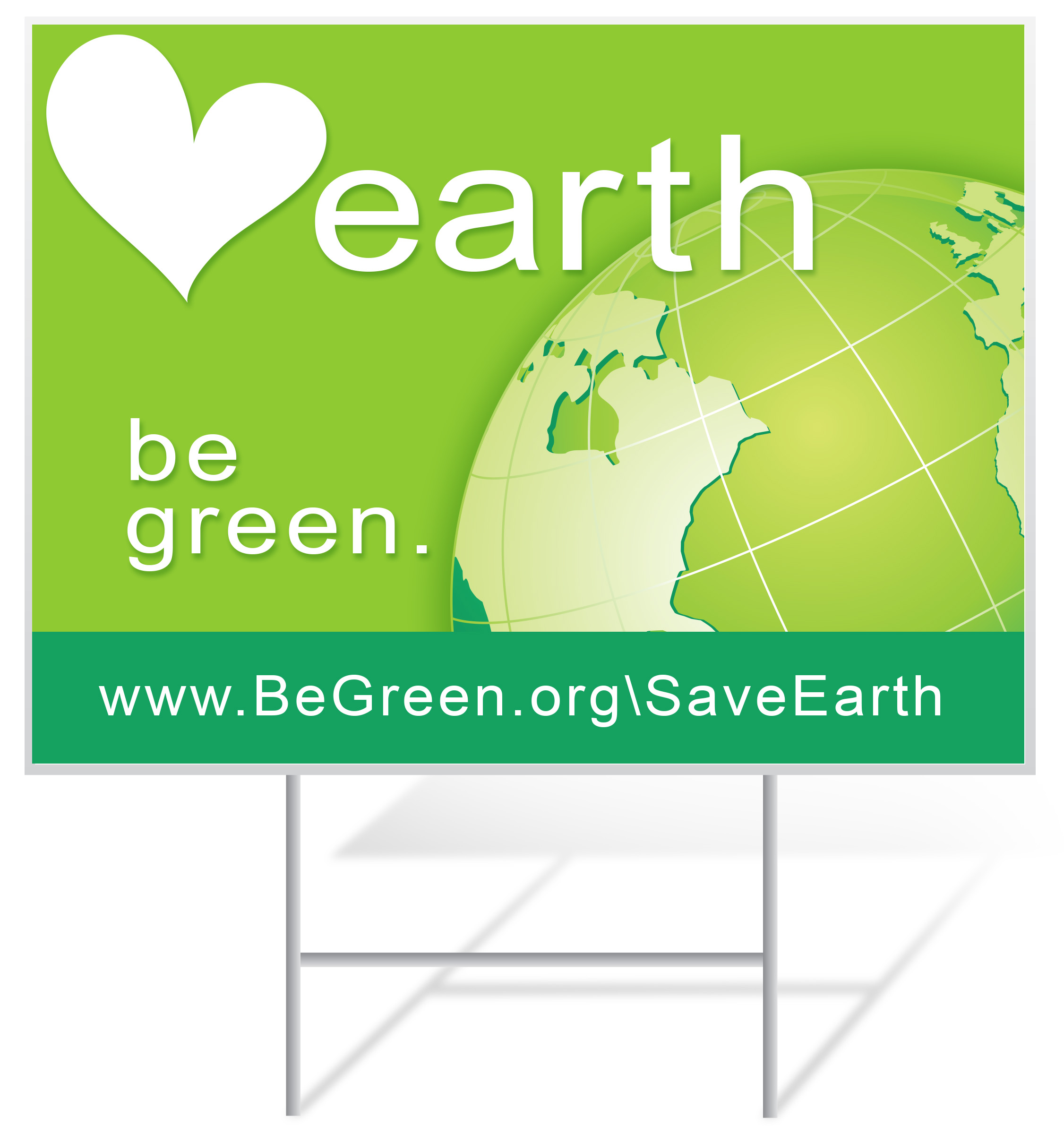 Recreation Management  - Be Green | Banners.com